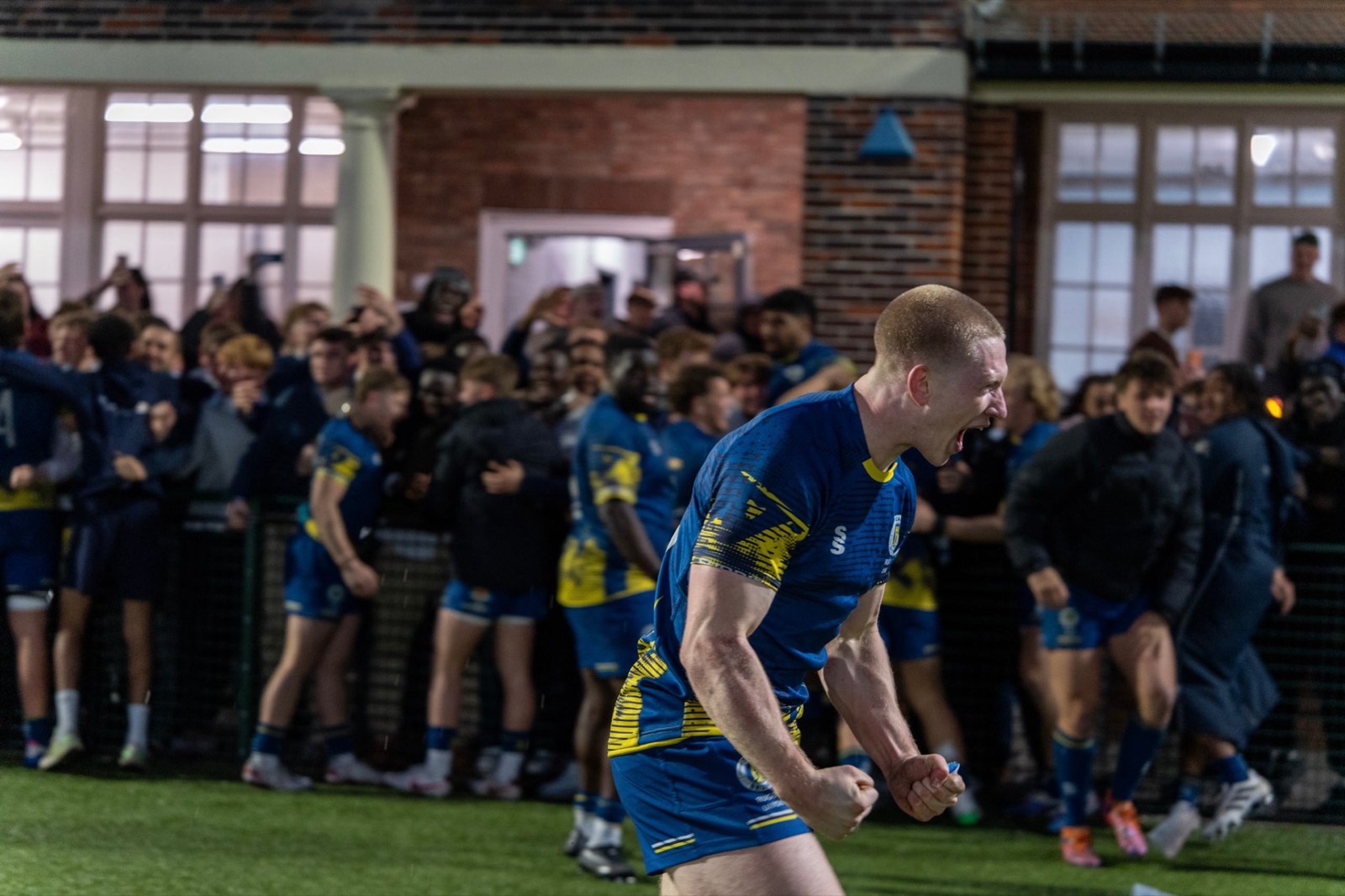 Men's 7s Programme