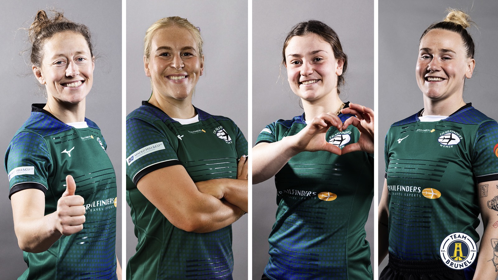 Women's rugby community