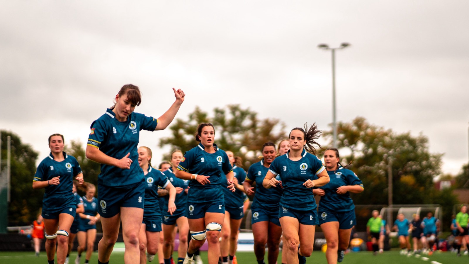 Women's rugby