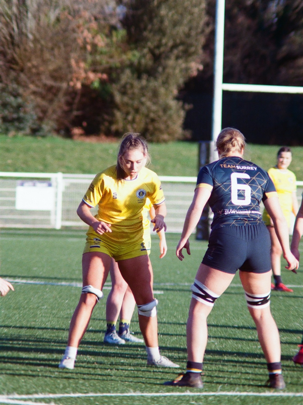 Women's 7s Programme